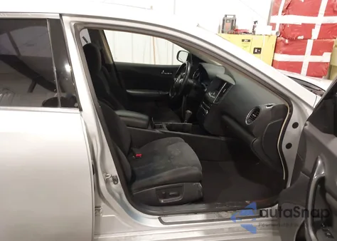 2014 Nissan Maxima 3.5 S/3.5 Sv from USA, damaged, VIN 1N4AA5AP2EC473856